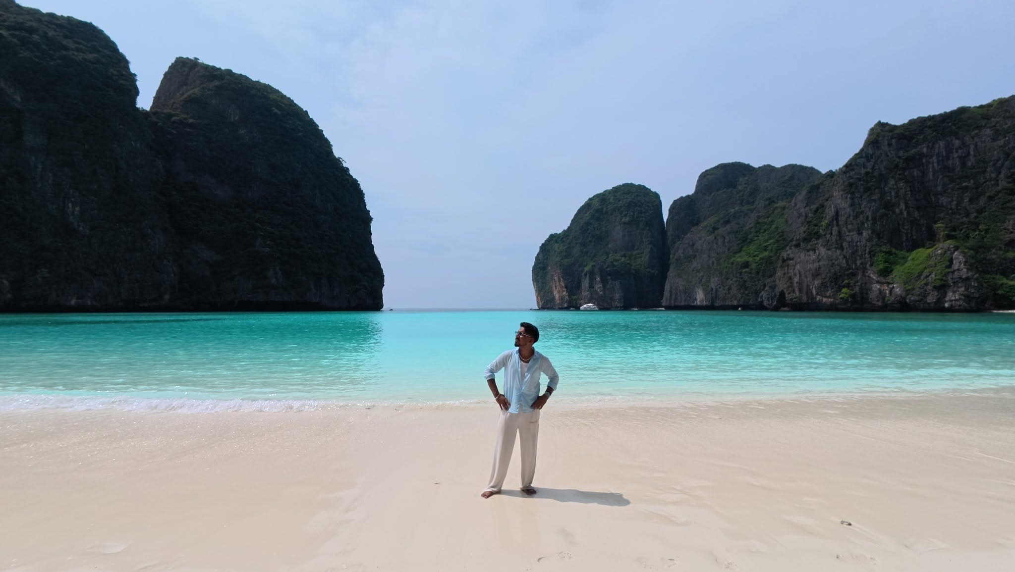 Maya Bay